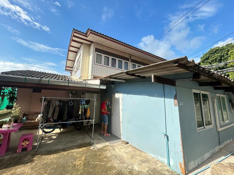 ขาย - บ้านเดี่ยวพร้อมกิจการห้องเช่าบางแพ ราชบุรี, ราชบุรี