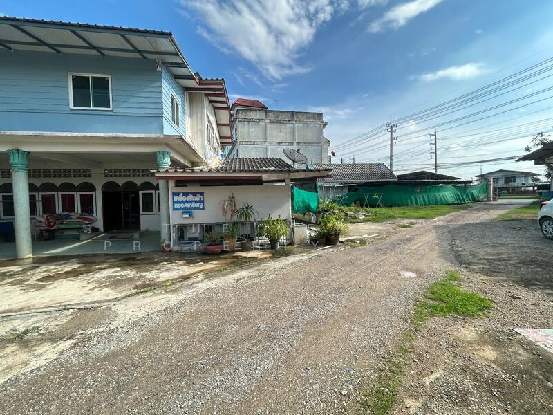 ขาย - บ้านเดี่ยวพร้อมกิจการห้องเช่าบางแพ ราชบุรี, ราชบุรี