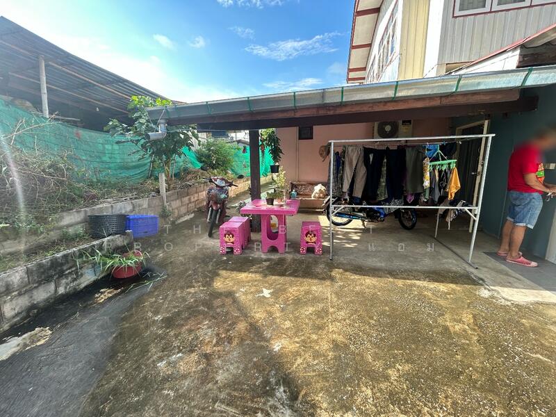 ขาย - บ้านเดี่ยวพร้อมกิจการห้องเช่าบางแพ ราชบุรี, ราชบุรี