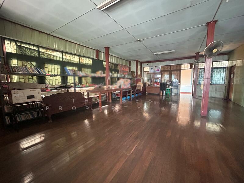 ขาย - บ้านเดี่ยวพร้อมกิจการห้องเช่าบางแพ ราชบุรี, ราชบุรี