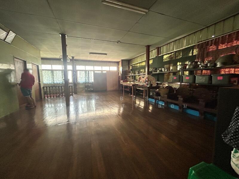 ขาย - บ้านเดี่ยวพร้อมกิจการห้องเช่าบางแพ ราชบุรี, ราชบุรี