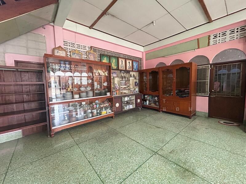 ขาย - บ้านเดี่ยวพร้อมกิจการห้องเช่าบางแพ ราชบุรี, ราชบุรี