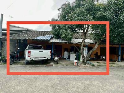 ขาย - ที่ดินพร้อมสิ่งปลูกสร้างมาบตาพุด ระยอง, ระยอง