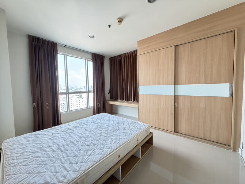 Life @ Ratchada-Huai Khwang, Bangkok, 189 Pracharatbamphen Road, Huai Khwang, Huai Khwang, Bangkok, 1 Bedroom, 41 sqm, Condo For Rent, by สกุลดาว บุญสุวรรณ, 60219003 - DDproperty.com