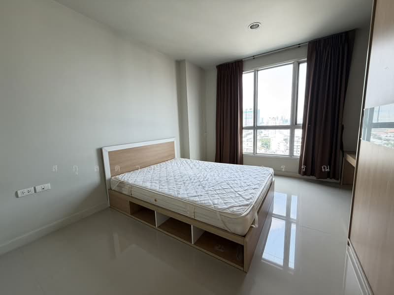 Life @ Ratchada-Huai Khwang, Bangkok, 189 Pracharatbamphen Road, Huai Khwang, Huai Khwang, Bangkok, 1 Bedroom, 41 sqm, Condo For Rent, by สกุลดาว บุญสุวรรณ, 60219003 - DDproperty.com