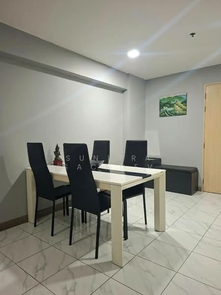 My Resort Bangkok : มาย รีสอร์ต แบงค์คอก, กรุงเทพ, 1724 ถนนเพชรบุรีตัดใหม่ แขวงบางกะปิ เขตห้วยขวาง กรุงเทพมหานคร, บางกะปิ, ห้วยขวาง, กรุงเทพ, 72 ตร.ม., คอนโด ให้เช่า, โดย Sunitra Sachdev, 60219015 - DDproperty.com