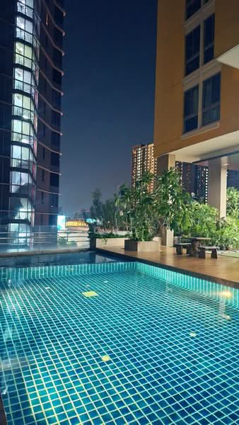 My Resort Bangkok : มาย รีสอร์ต แบงค์คอก, กรุงเทพ, 1724 ถนนเพชรบุรีตัดใหม่ แขวงบางกะปิ เขตห้วยขวาง กรุงเทพมหานคร, บางกะปิ, ห้วยขวาง, กรุงเทพ, 72 ตร.ม., คอนโด ให้เช่า, โดย Sunitra Sachdev, 60219015 - DDproperty.com