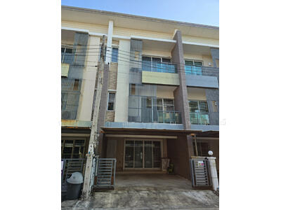 ขาย - Town Plus Kaset - Nawamin : ทาวน์พลัส เกษตร - นวมินทร์, กรุงเทพ