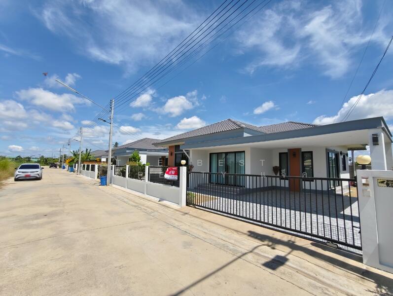 ขาย - ฮาร์โมนี่ โฮม ราชบุรี-บ้านโป่ง, ราชบุรี