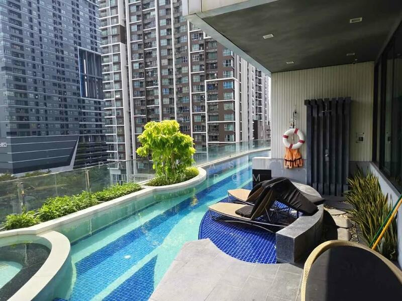For Sale - Condolette Midst Rama 9, Bangkok