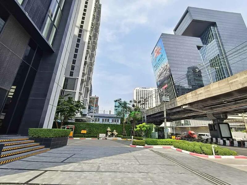 For Sale - Condolette Midst Rama 9, Bangkok