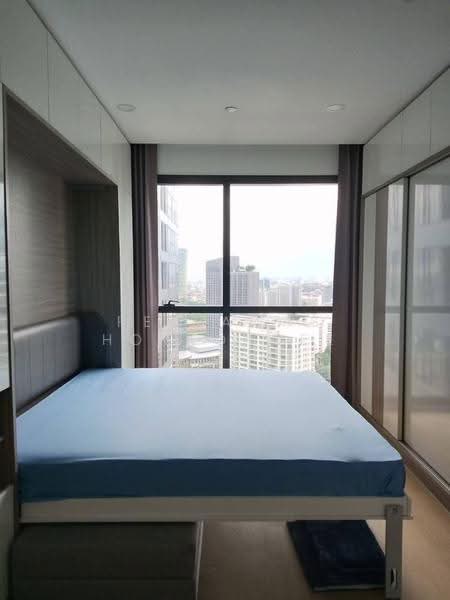 ASHTON Chula-Silom, Bangkok, Rama 4 Road, Si Phraya, Bang Rak, Bangkok, Studio, 25 sqm, Condo For Sale, by Peerawas Horkondee, 60219049 - DDproperty.com