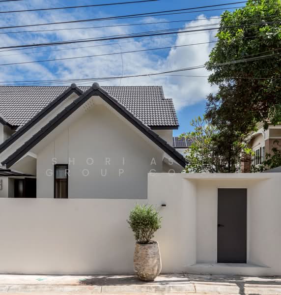 บ้านพฤกษาทอง, Chiang Mai, San Phi Sua, Muang Chiang Mai, Chiang Mai, 5 Bedrooms, 300 sqm, Villa For Sale, by Shori Asset Group Co., Ltd., 60219087 - DDproperty.com