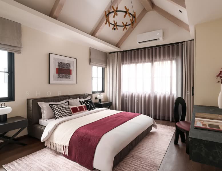 บ้านพฤกษาทอง, Chiang Mai, San Phi Sua, Muang Chiang Mai, Chiang Mai, 5 Bedrooms, 300 sqm, Villa For Sale, by Shori Asset Group Co., Ltd., 60219087 - DDproperty.com