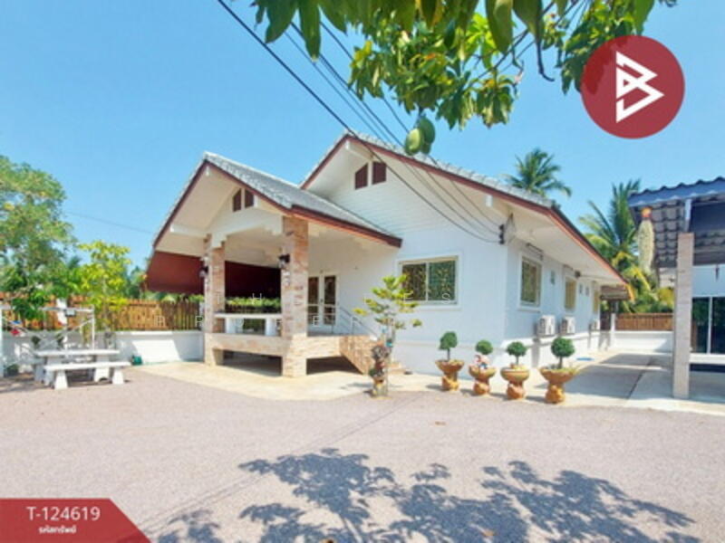 ขาย - บ้านเดี่ยวบางคนที สมุทรสงคราม, สมุทรสงคราม