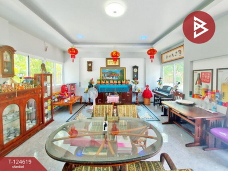 ขาย - บ้านเดี่ยวบางคนที สมุทรสงคราม, สมุทรสงคราม