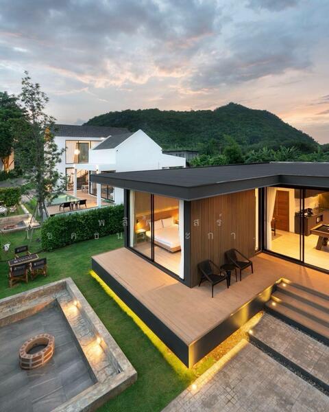 For Sale - ขายบ้านพักเขาใหญ่ – Pool Villa วิวเขา ใกล้เมือง ใกล้แหล่งท่องเที่ยว เนื้อที่ 105 ตร.วา | 3 ห้องนอ, Nakhon Ratchasima