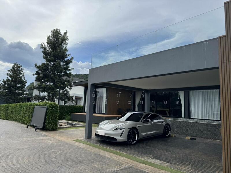 For Sale - ขายบ้านพักเขาใหญ่ – Pool Villa วิวเขา ใกล้เมือง ใกล้แหล่งท่องเที่ยว เนื้อที่ 105 ตร.วา | 3 ห้องนอ, Nakhon Ratchasima