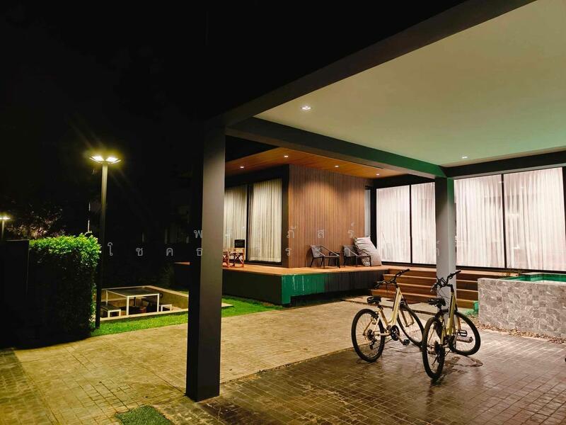 For Sale - ขายบ้านพักเขาใหญ่ – Pool Villa วิวเขา ใกล้เมือง ใกล้แหล่งท่องเที่ยว เนื้อที่ 105 ตร.วา | 3 ห้องนอ, Nakhon Ratchasima