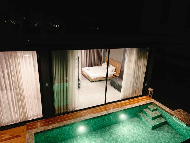 For Sale - ขายบ้านพักเขาใหญ่ – Pool Villa วิวเขา ใกล้เมือง ใกล้แหล่งท่องเที่ยว เนื้อที่ 105 ตร.วา | 3 ห้องนอ, Nakhon Ratchasima