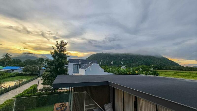 For Sale - ขายบ้านพักเขาใหญ่ – Pool Villa วิวเขา ใกล้เมือง ใกล้แหล่งท่องเที่ยว เนื้อที่ 105 ตร.วา | 3 ห้องนอ, Nakhon Ratchasima