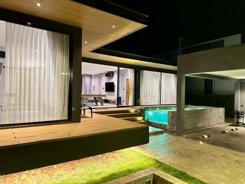 For Sale - ขายบ้านพักเขาใหญ่ – Pool Villa วิวเขา ใกล้เมือง ใกล้แหล่งท่องเที่ยว เนื้อที่ 105 ตร.วา | 3 ห้องนอ, Nakhon Ratchasima