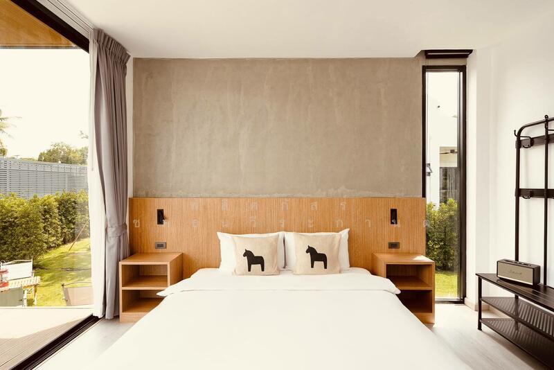 For Sale - ขายบ้านพักเขาใหญ่ – Pool Villa วิวเขา ใกล้เมือง ใกล้แหล่งท่องเที่ยว เนื้อที่ 105 ตร.วา | 3 ห้องนอ, Nakhon Ratchasima