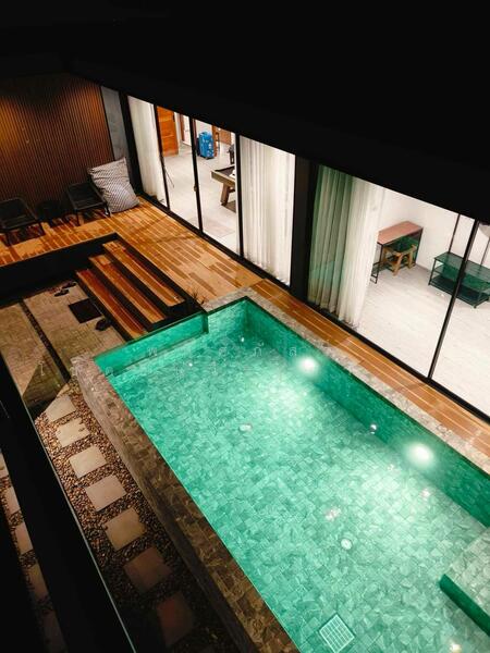 For Sale - ขายบ้านพักเขาใหญ่ – Pool Villa วิวเขา ใกล้เมือง ใกล้แหล่งท่องเที่ยว เนื้อที่ 105 ตร.วา | 3 ห้องนอ, Nakhon Ratchasima