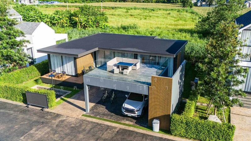 For Sale - ขายบ้านพักเขาใหญ่ – Pool Villa วิวเขา ใกล้เมือง ใกล้แหล่งท่องเที่ยว เนื้อที่ 105 ตร.วา | 3 ห้องนอ, Nakhon Ratchasima