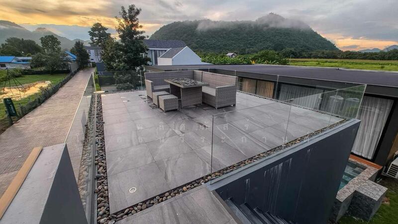 For Sale - ขายบ้านพักเขาใหญ่ – Pool Villa วิวเขา ใกล้เมือง ใกล้แหล่งท่องเที่ยว เนื้อที่ 105 ตร.วา | 3 ห้องนอ, Nakhon Ratchasima