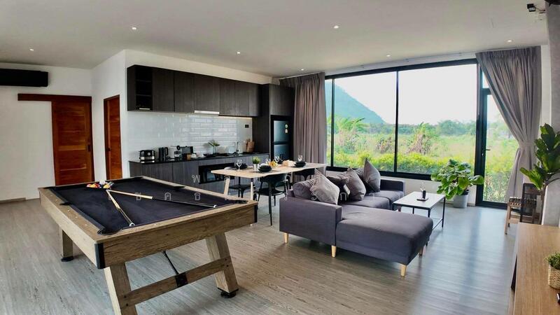 For Sale - ขายบ้านพักเขาใหญ่ – Pool Villa วิวเขา ใกล้เมือง ใกล้แหล่งท่องเที่ยว เนื้อที่ 105 ตร.วา | 3 ห้องนอ, Nakhon Ratchasima