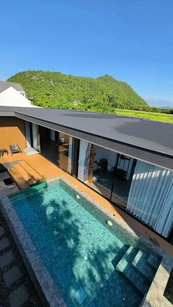 For Sale - ขายบ้านพักเขาใหญ่ – Pool Villa วิวเขา ใกล้เมือง ใกล้แหล่งท่องเที่ยว เนื้อที่ 105 ตร.วา | 3 ห้องนอ, Nakhon Ratchasima