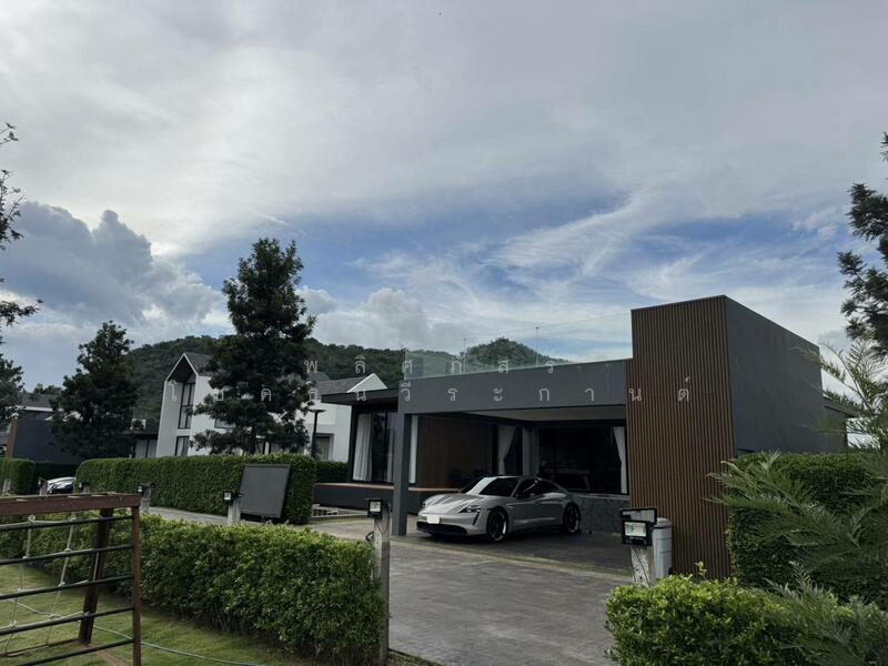 For Sale - ขายบ้านพักเขาใหญ่ – Pool Villa วิวเขา ใกล้เมือง ใกล้แหล่งท่องเที่ยว เนื้อที่ 105 ตร.วา | 3 ห้องนอ, Nakhon Ratchasima