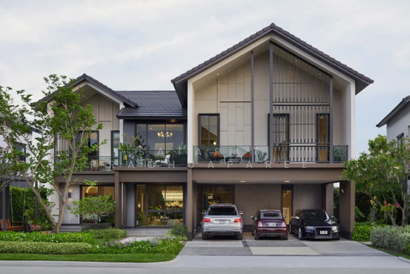 For Sale - Setthasiri Charan-Pinklao 2, Bangkok