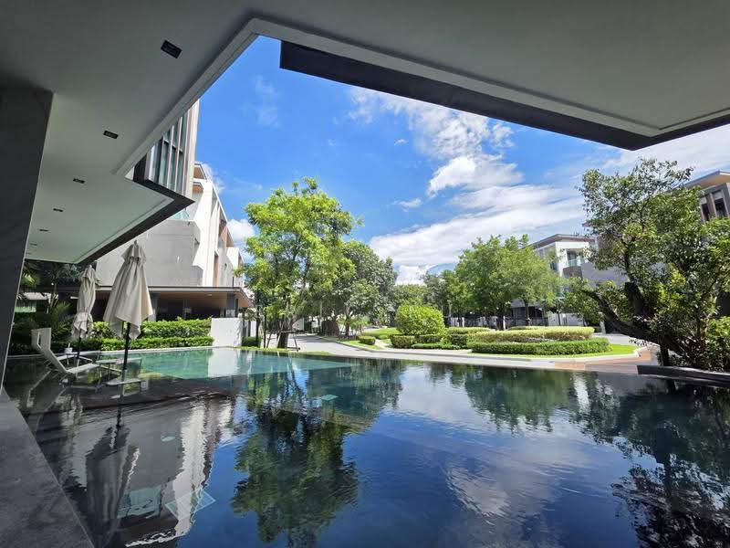 The Gentry Pattanakarn, Bangkok, Pattanakarn Road, Suan Luang, Bangkok, 4 Bedrooms, 440 sqm, Single Detached House For Rent, by Eric Fu, 60219264 - DDproperty.com
