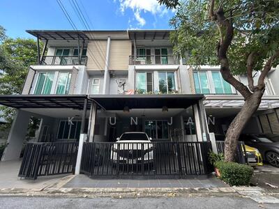 ขาย - Areeya Daily Kaset-Nawamintr : อารียา เดลี่ เกษตร-นวมินทร์, กรุงเทพ