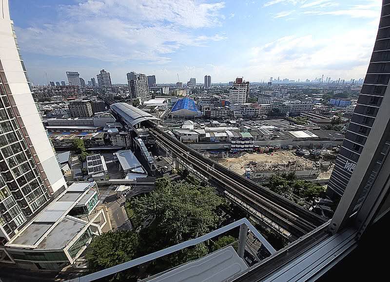 City Home Sukhumvit, Bangkok, Udomsuk Road, Bang Na, Bangkok, Studio, 34 sqm, Condo For Sale, by Yanyong Likitdhammakul, 60219332 - DDproperty.com