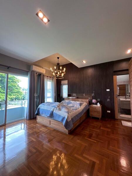 <th>คฤหาสน์หรู, chiang-mai, Chum Phu, Saraphi, Chiang Mai, 5 Bedrooms, 350 sqm, Single Detached House For Sale, by Nakornpong Chuenjit, 60219340 - DDproperty.com