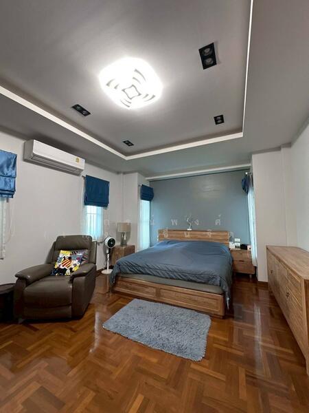 <th>คฤหาสน์หรู, chiang-mai, Chum Phu, Saraphi, Chiang Mai, 5 Bedrooms, 350 sqm, Single Detached House For Sale, by Nakornpong Chuenjit, 60219340 - DDproperty.com