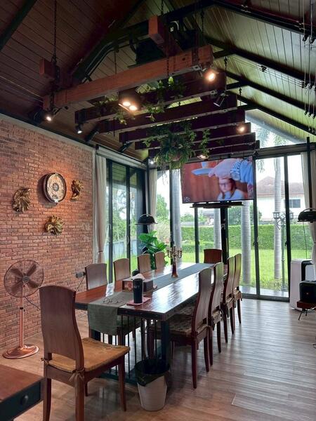 <th>คฤหาสน์หรู, chiang-mai, Chum Phu, Saraphi, Chiang Mai, 5 Bedrooms, 350 sqm, Single Detached House For Sale, by Nakornpong Chuenjit, 60219340 - DDproperty.com
