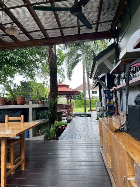 <th>คฤหาสน์หรู, chiang-mai, Chum Phu, Saraphi, Chiang Mai, 5 Bedrooms, 350 sqm, Single Detached House For Sale, by Nakornpong Chuenjit, 60219340 - DDproperty.com
