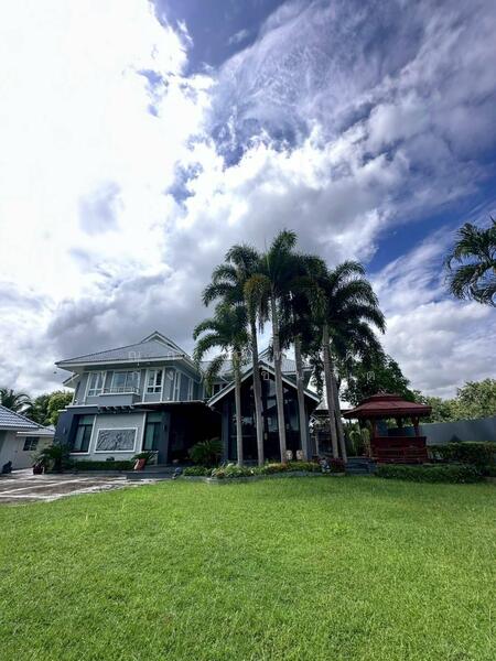 <th>คฤหาสน์หรู, chiang-mai, Chum Phu, Saraphi, Chiang Mai, 5 Bedrooms, 350 sqm, Single Detached House For Sale, by Nakornpong Chuenjit, 60219340 - DDproperty.com