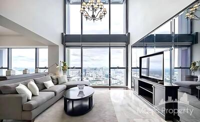 For Rent - The Met Sathorn, Bangkok