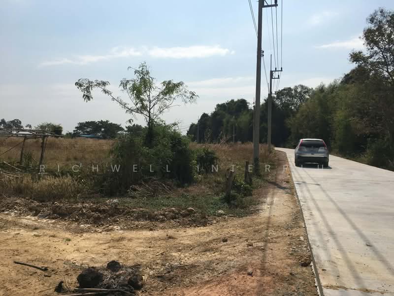 ขายที่ดินหัวหว้าติดถนนคอนกรีต 1 ไร่ เหมาะทำสวน ใกล้ถนนสี่เลนเส้น3070-2กม. อ.ศรีมหาโพธิ, ปราจีนบุรี, หัวหว้า, ศรีมหาโพธิ, ปราจีนบุรี, 2,552 ตร.ม., ที่ดิน ขาย, โดย RICHWELL INTERPLUS, 60219374 - DDproperty.com