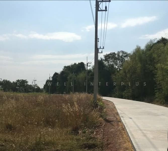 ขายที่ดินหัวหว้าติดถนนคอนกรีต 1 ไร่ เหมาะทำสวน ใกล้ถนนสี่เลนเส้น3070-2กม. อ.ศรีมหาโพธิ, ปราจีนบุรี, หัวหว้า, ศรีมหาโพธิ, ปราจีนบุรี, 2,552 ตร.ม., ที่ดิน ขาย, โดย RICHWELL INTERPLUS, 60219374 - DDproperty.com