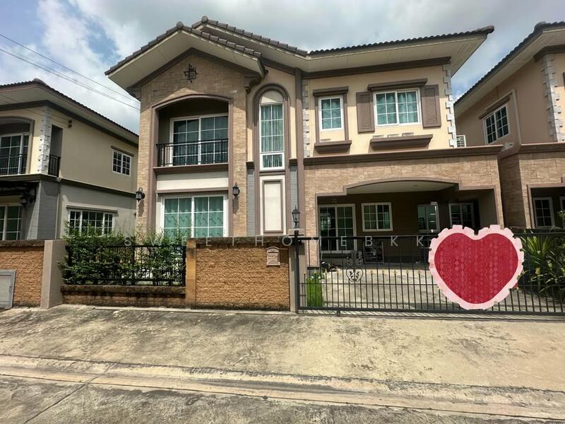 For Rent - Golden Neo Bangkhae, Bangkok