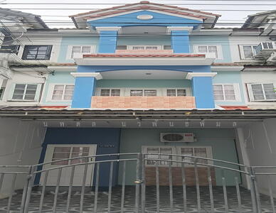 ขาย - ลด2แสนขายทาวโฮม5นอนใกล้บางใหญ่btsแยกบางพลูรัตนาธิเบศ5นอน3ชั้น21ตารางวา, นนทบุรี