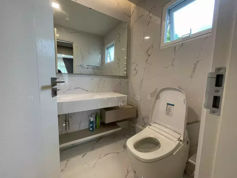 Mantana Bangna-Wongwaen, Bangkok, Soi Ramkhamhaeng 2, Dok Mai, Prawet, Bangkok, 4 Bedrooms, 222 sqm, Single Detached House For Rent, by Hero Realtor Co., Ltd., 60219417 - DDproperty.com