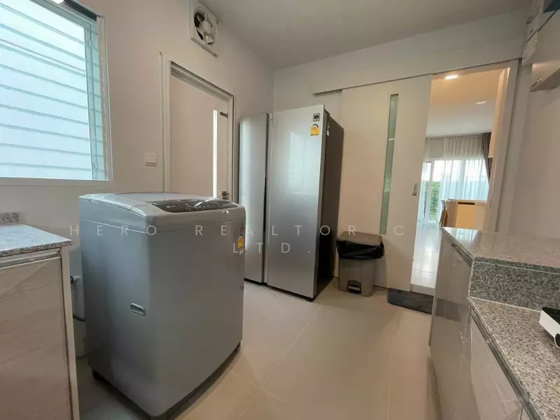 Mantana Bangna-Wongwaen, Bangkok, Soi Ramkhamhaeng 2, Dok Mai, Prawet, Bangkok, 4 Bedrooms, 222 sqm, Single Detached House For Rent, by Hero Realtor Co., Ltd., 60219417 - DDproperty.com