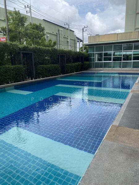 For Rent - Lumpini Ville Sukhumvit 77-2, Bangkok